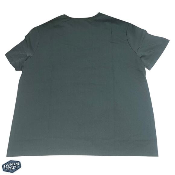 FIGS Men’s Green Leon Three-Pocket Scrub Top™ | NEW/NWT!! - Picture 5 of 11
